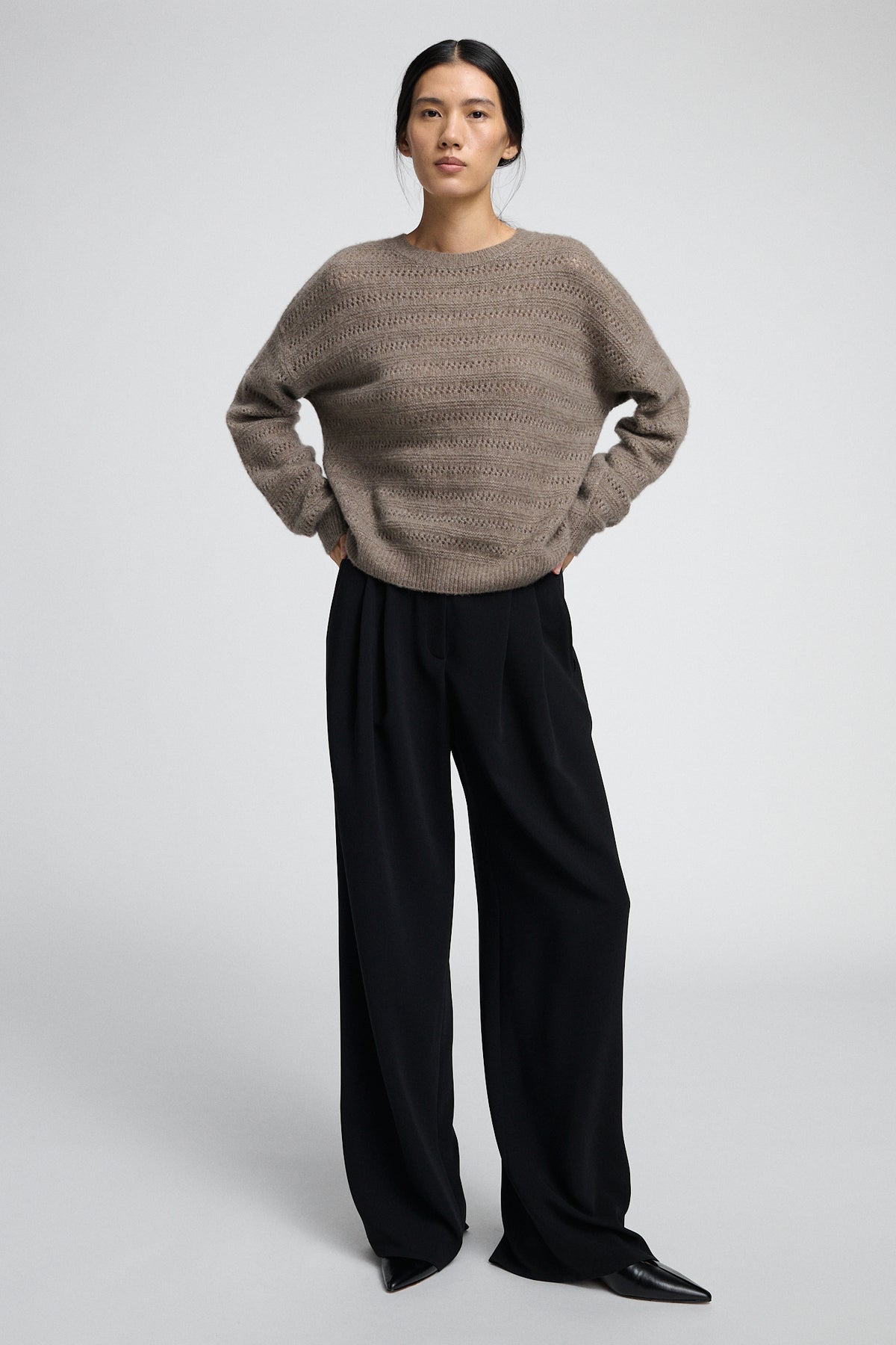 Arven sweater