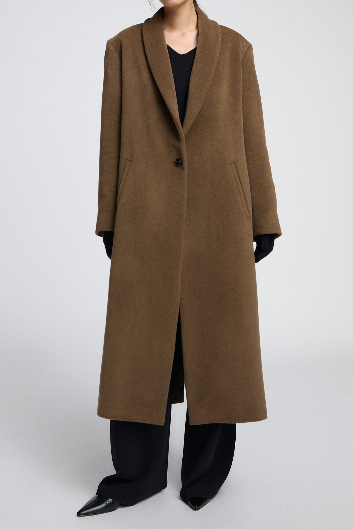 Collins coat