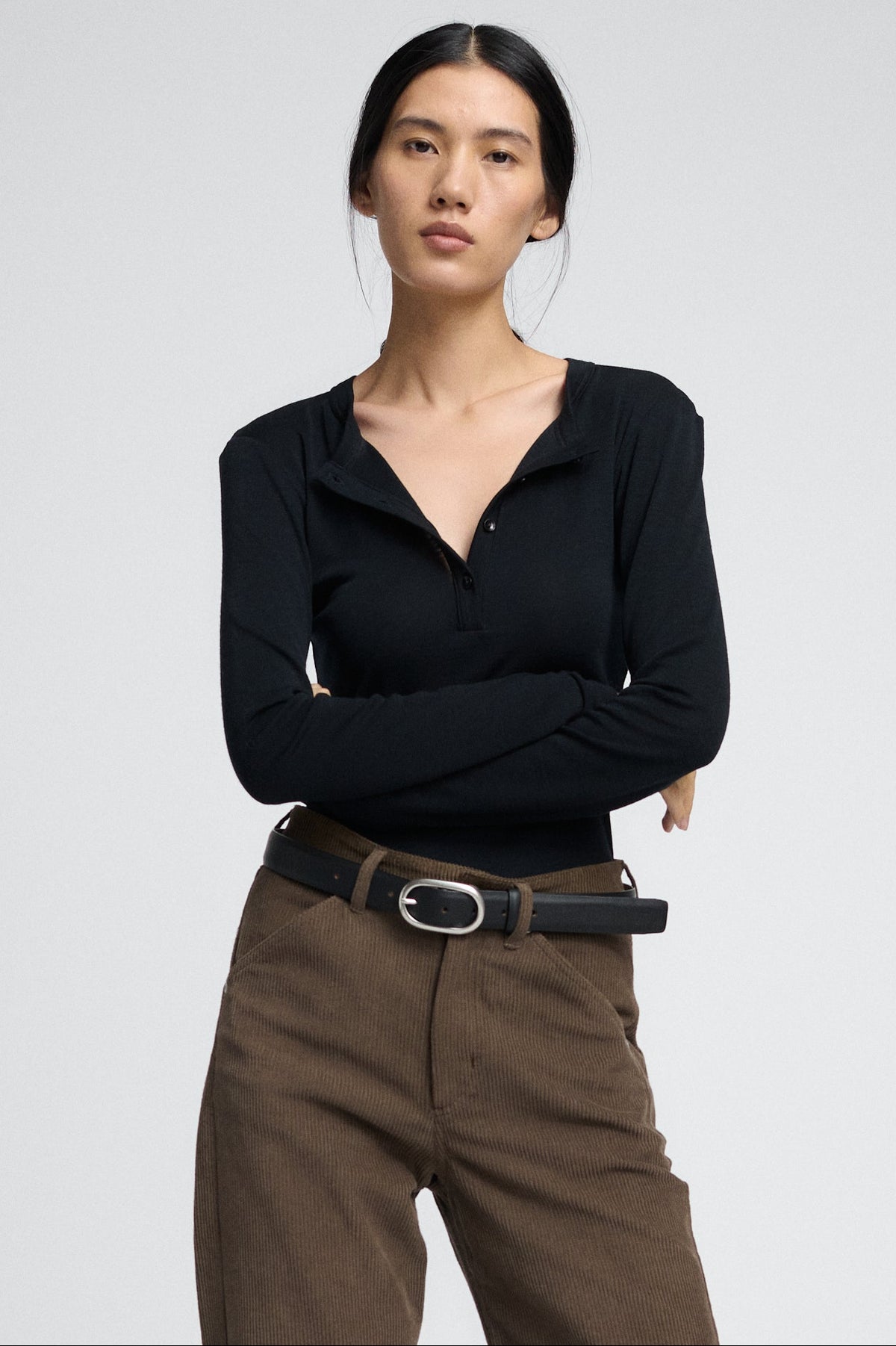 Longsleeve Colt Merino