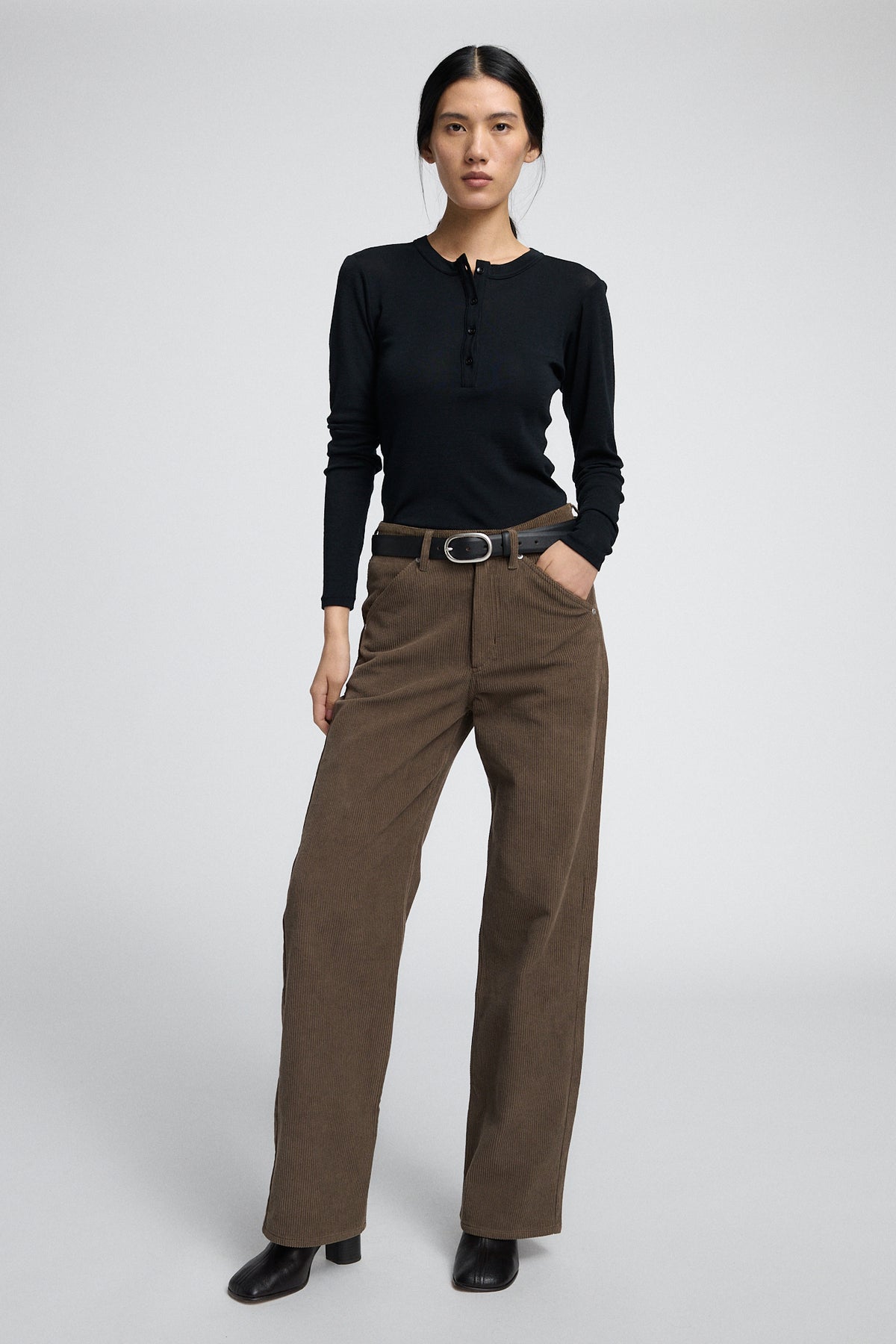 Longsleeve Colt Merino