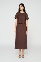 Eden Midi Skirt