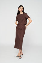 Eden Midi Skirt