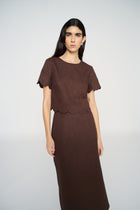 Eden Midi Skirt