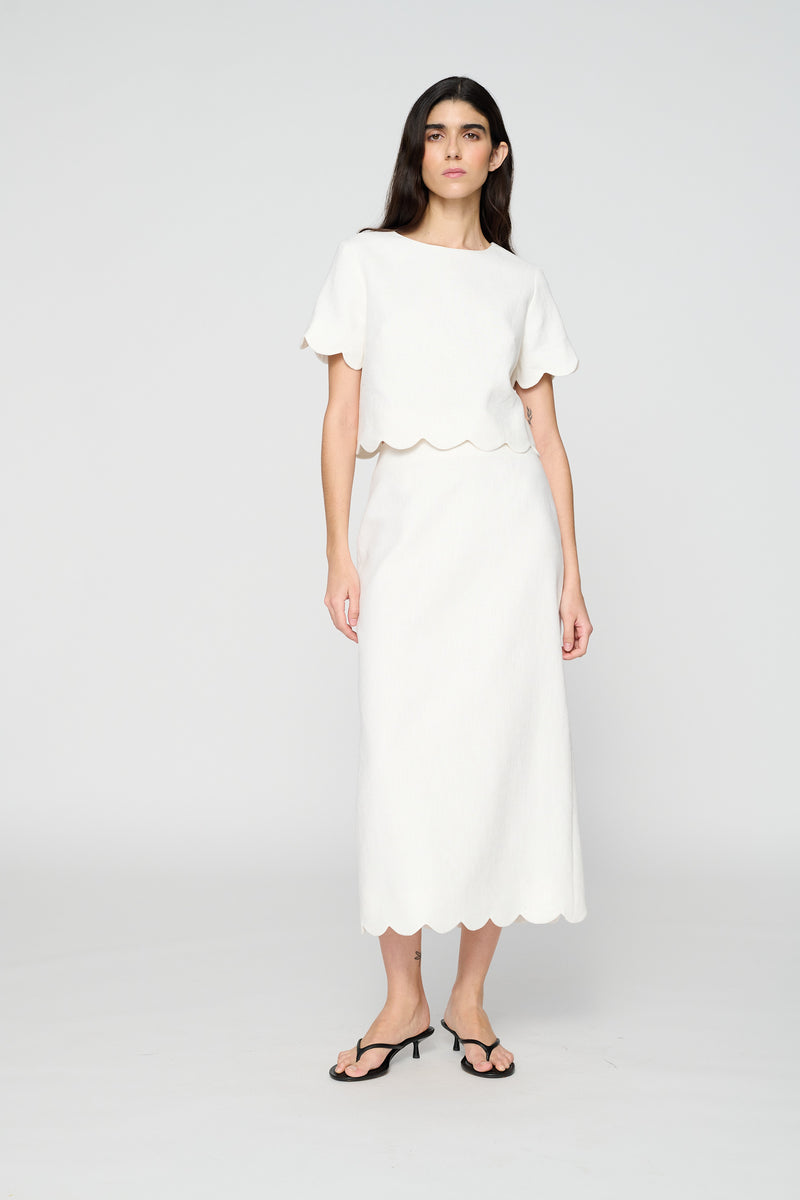 Eden blouse