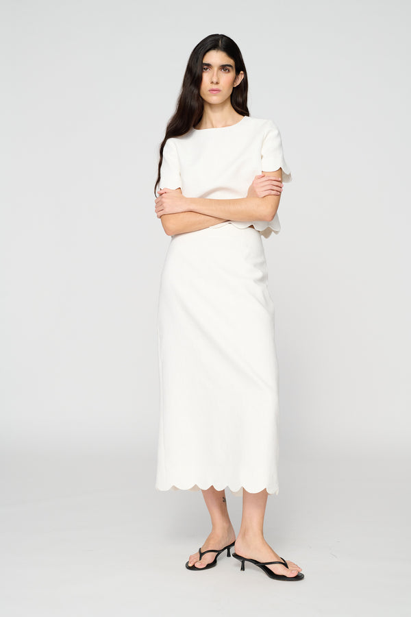 Eden Midi Skirt