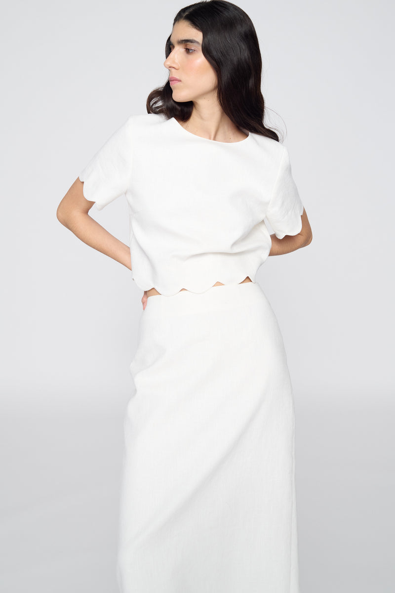 Eden blouse