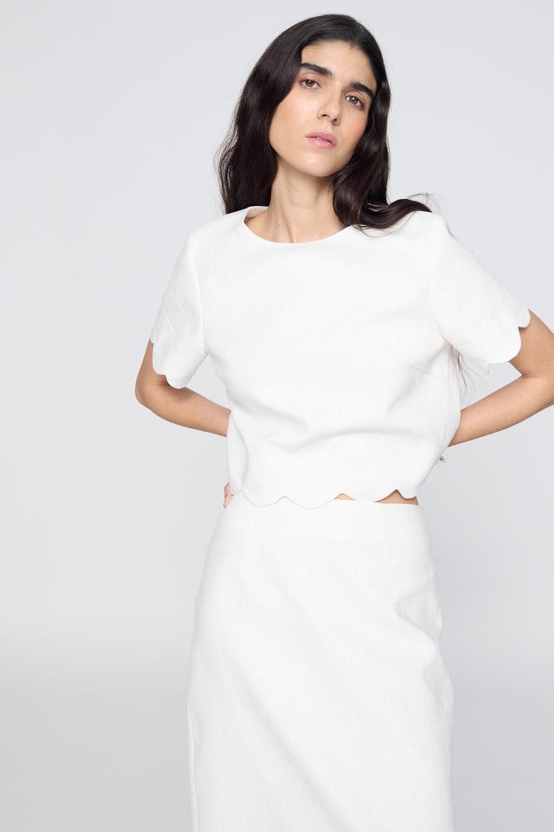 Eden blouse