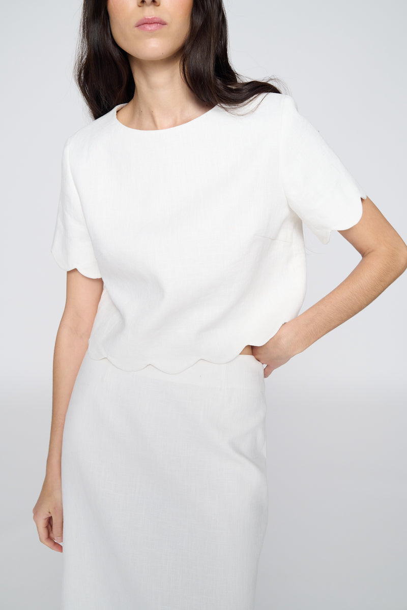 Eden blouse