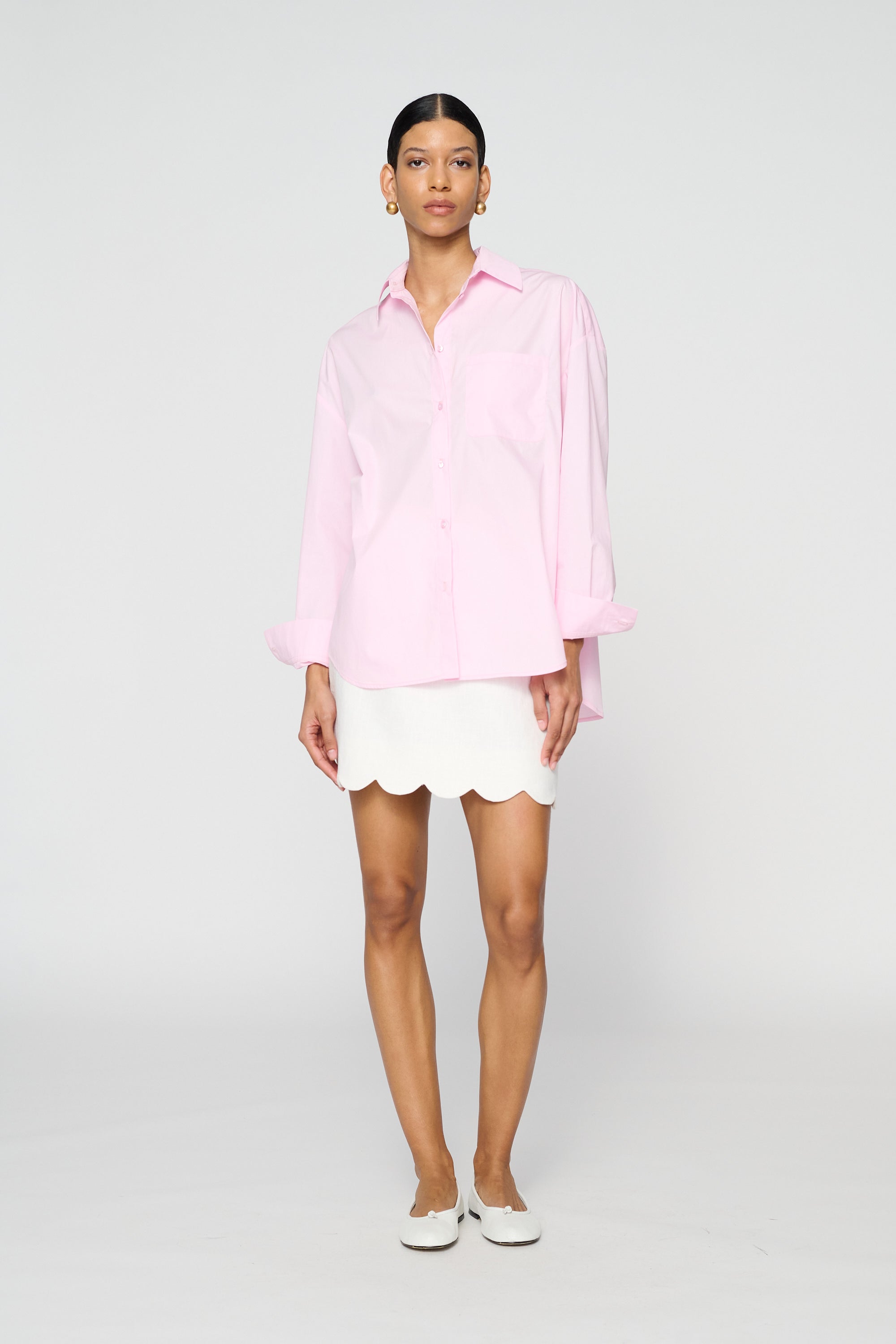 Eden Mini Skirt
