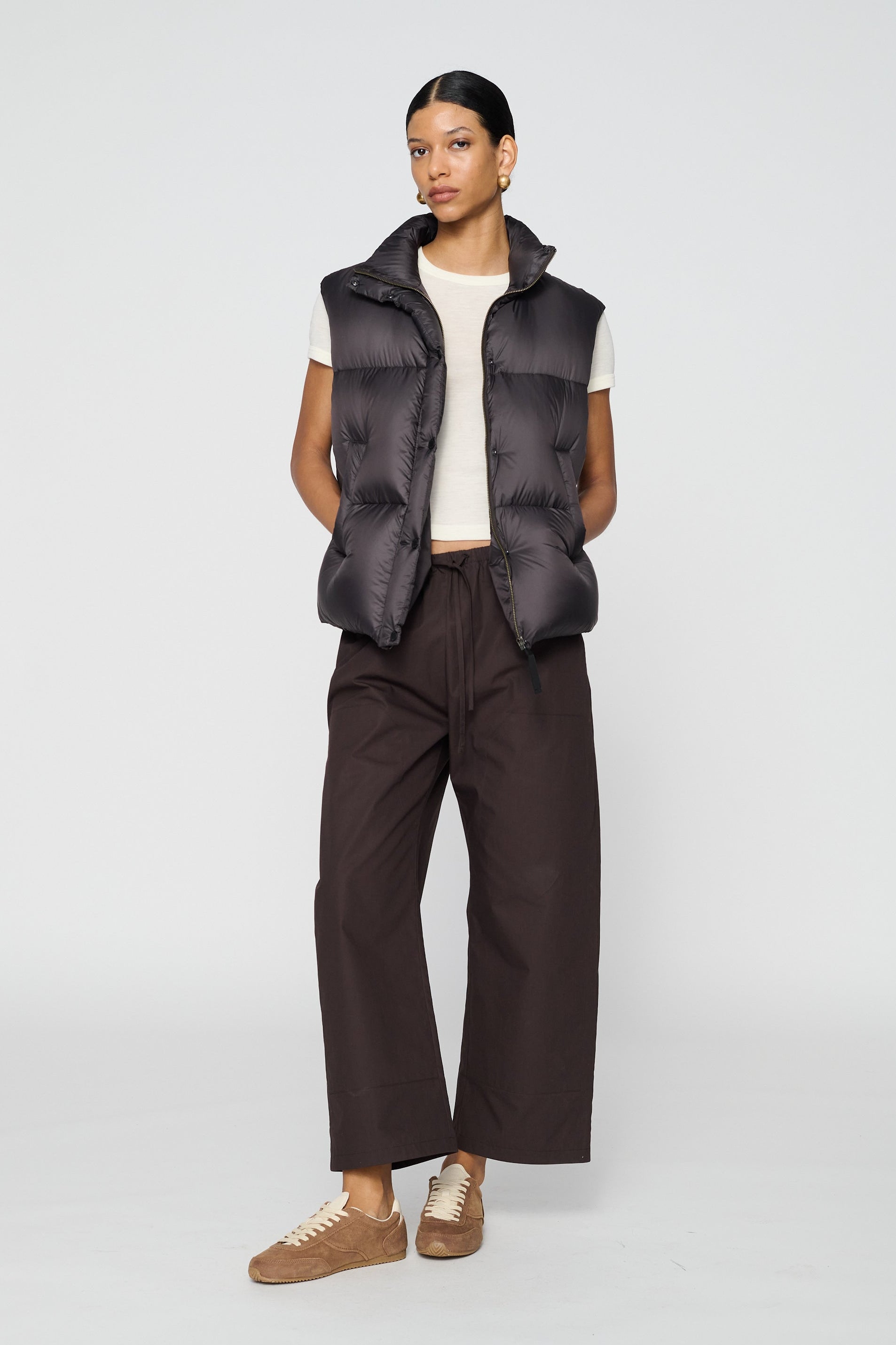 Puffer Vest