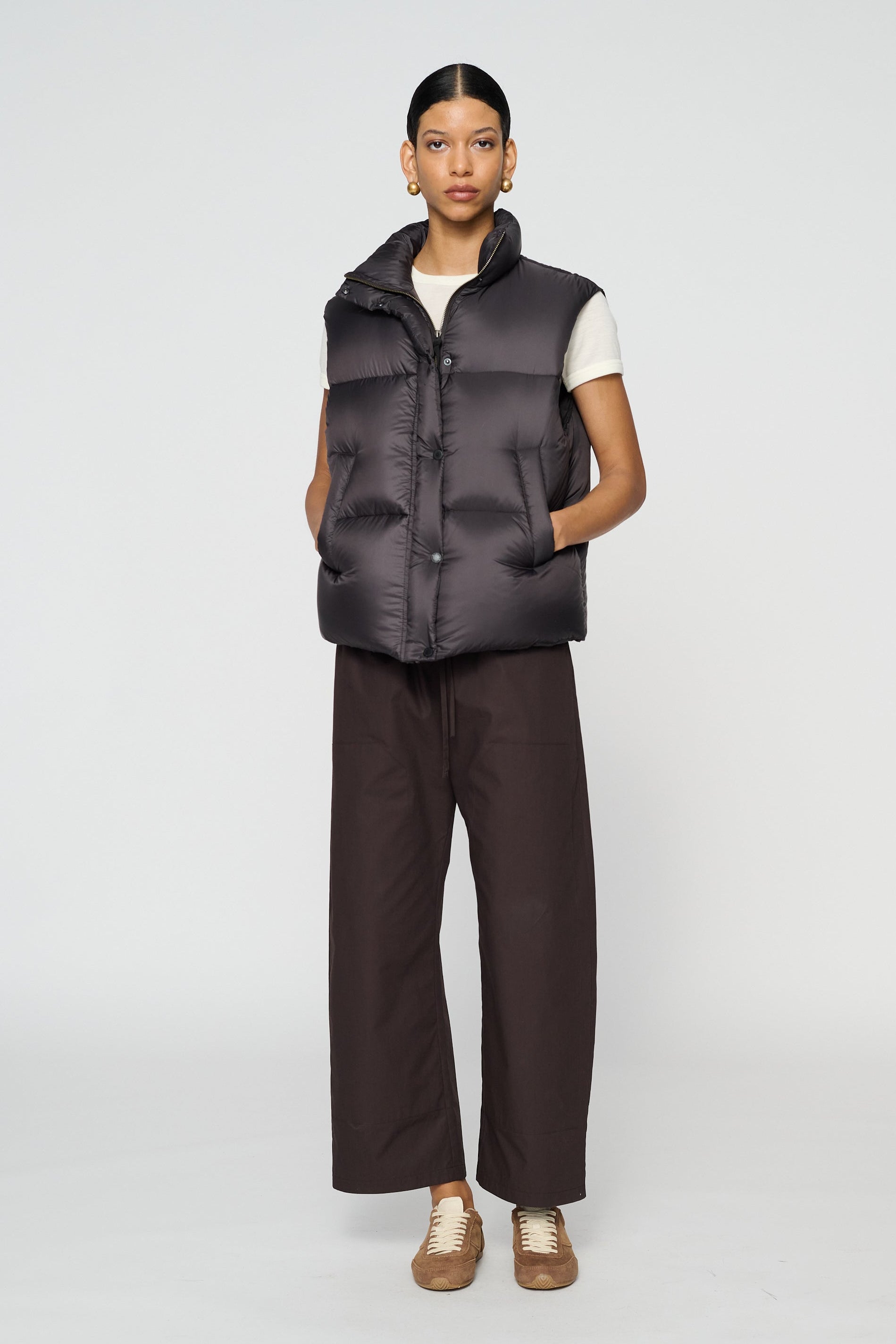 Puffer Vest