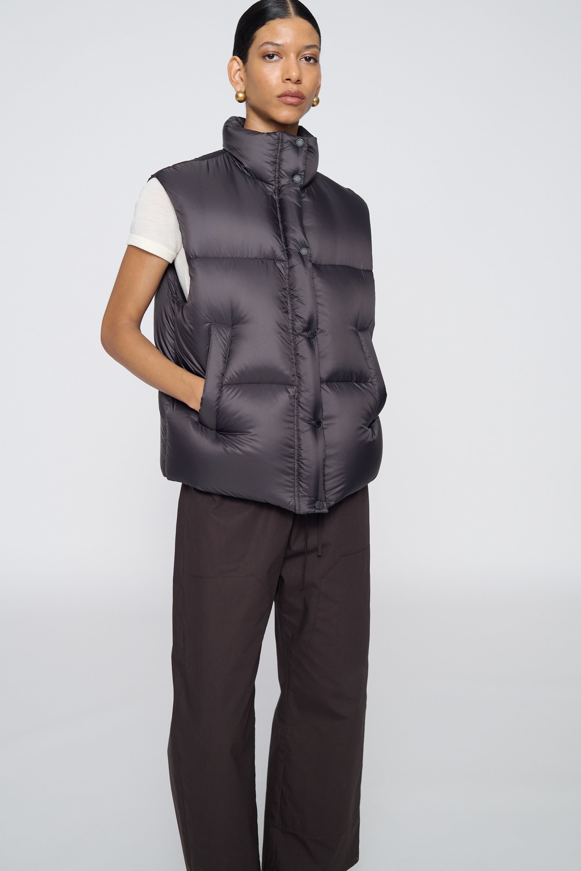 Puffer Vest