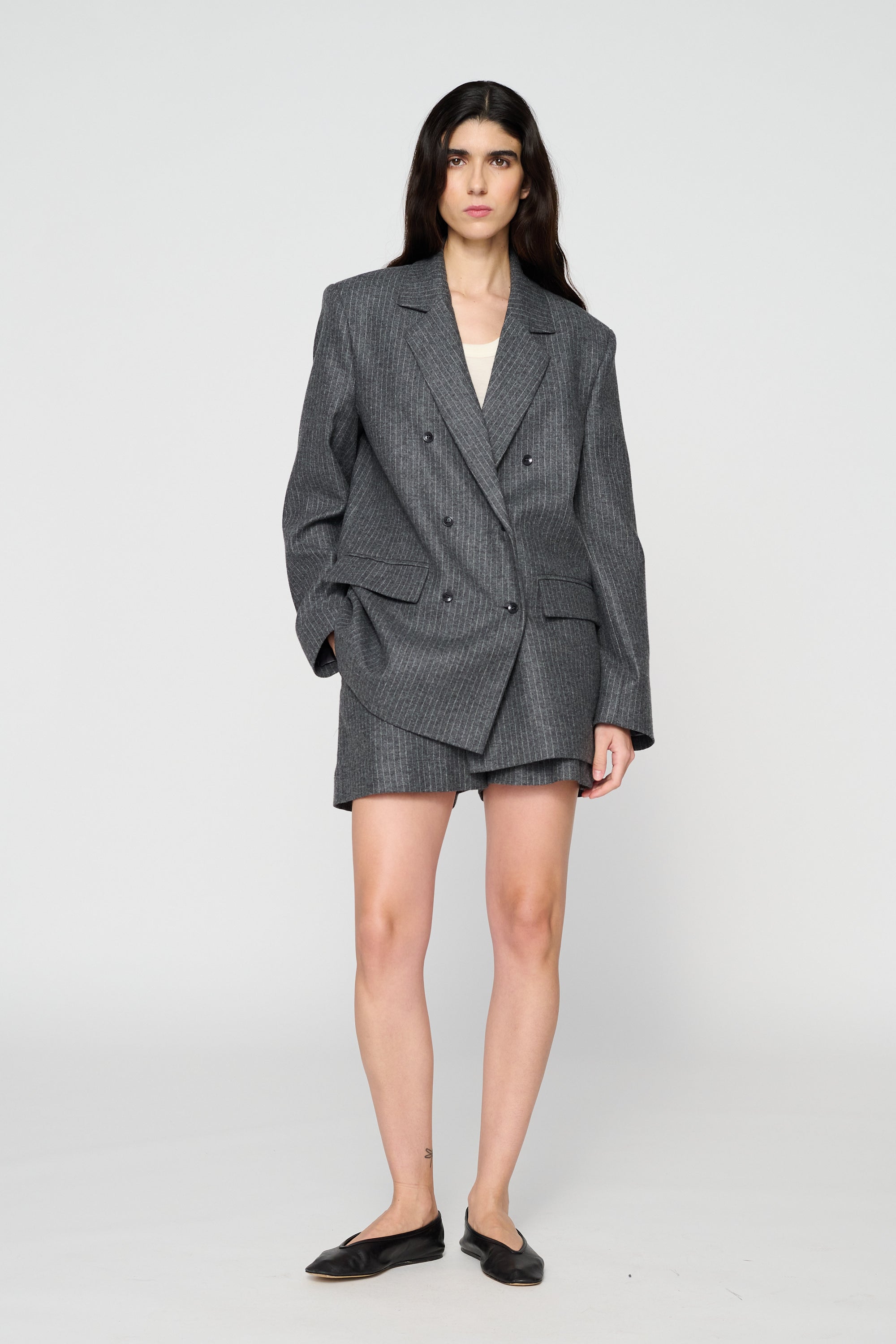 Stone Jacket