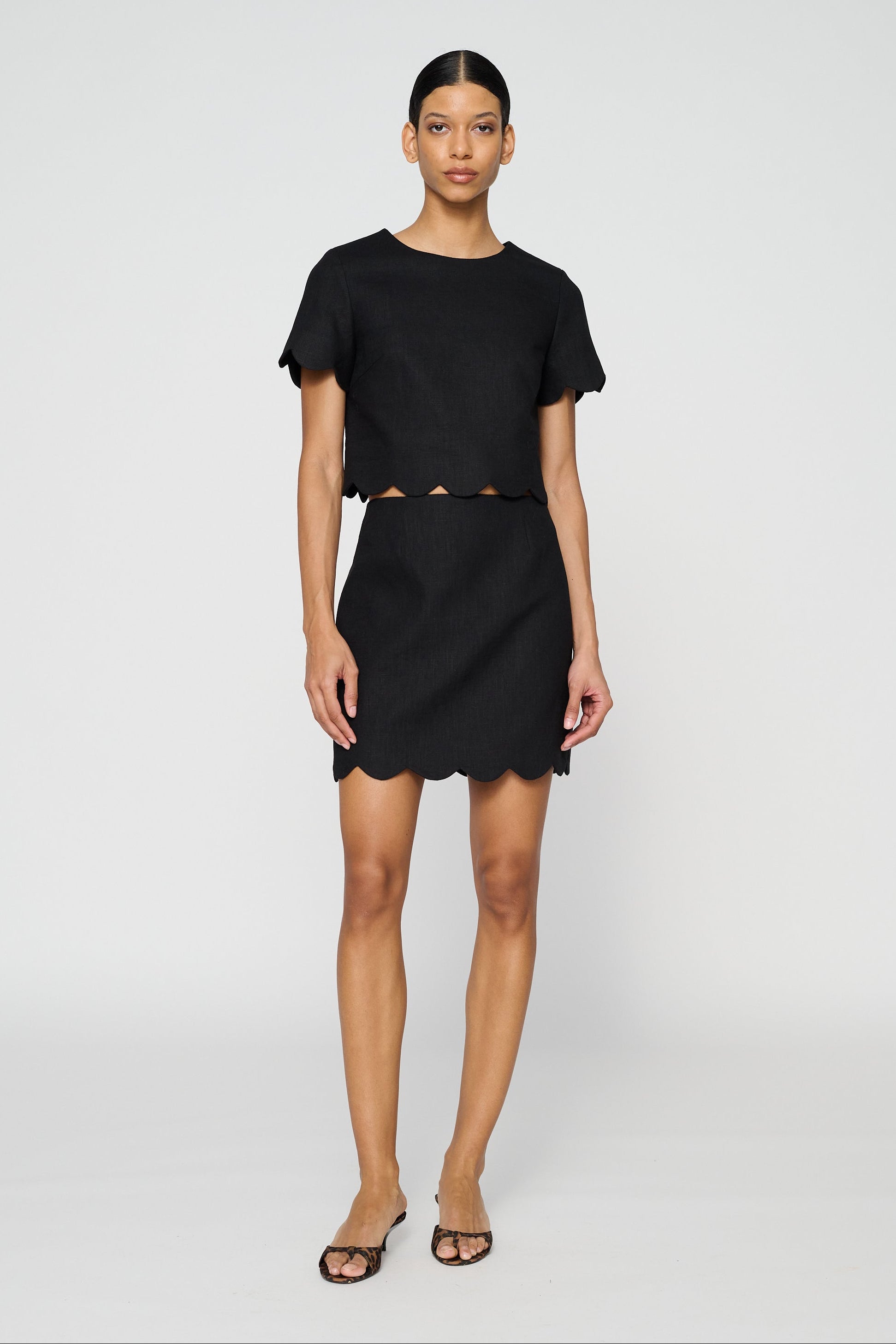 Eden blouse