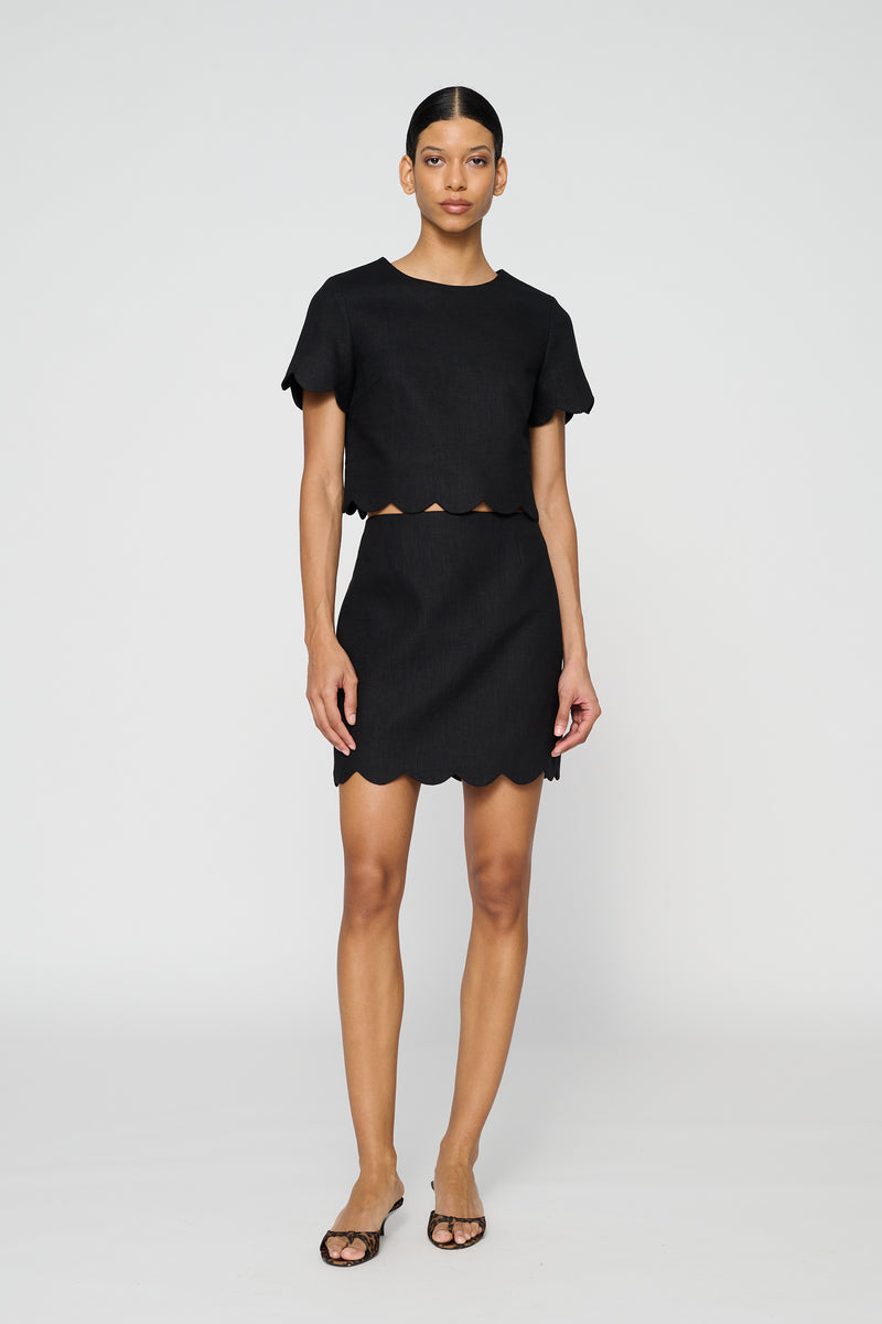 Eden Mini Skirt