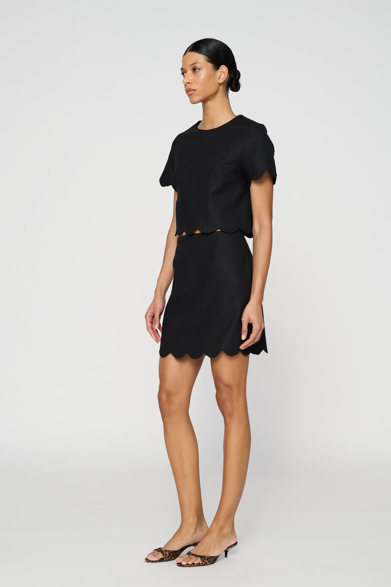 Eden Mini Skirt
