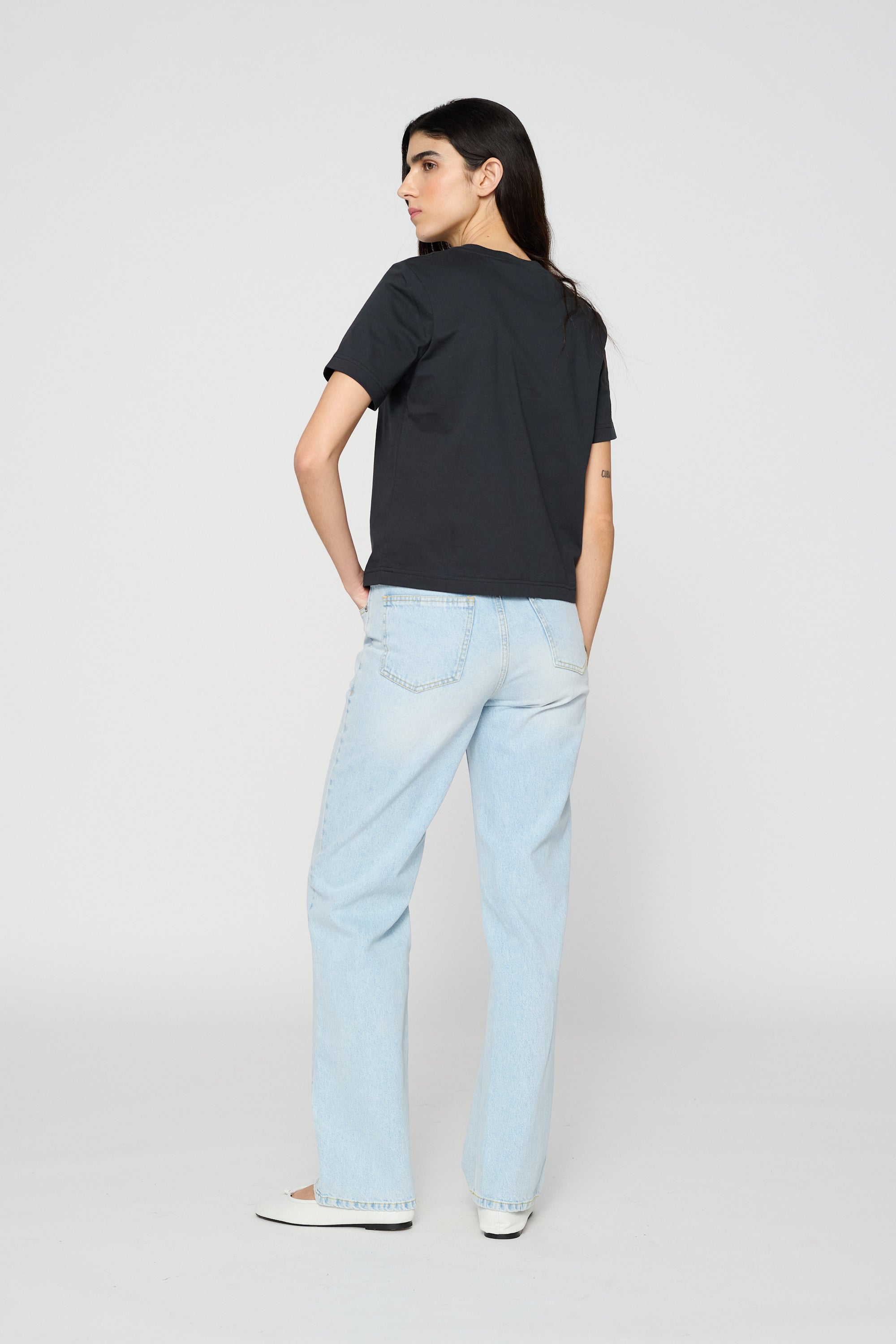 One T-shirt
