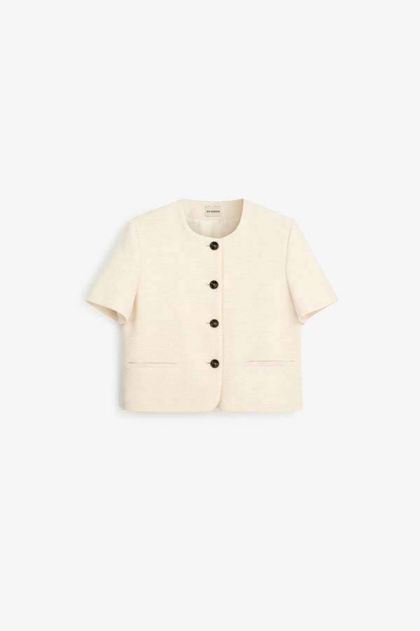 Luma's jacket