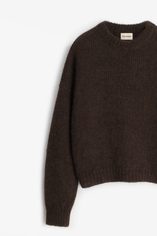 Moon sweater