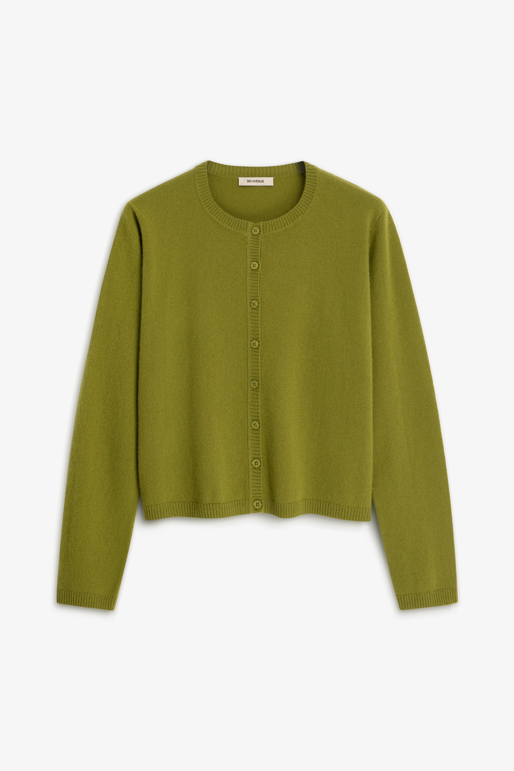 Luna Cashmere Cardigan