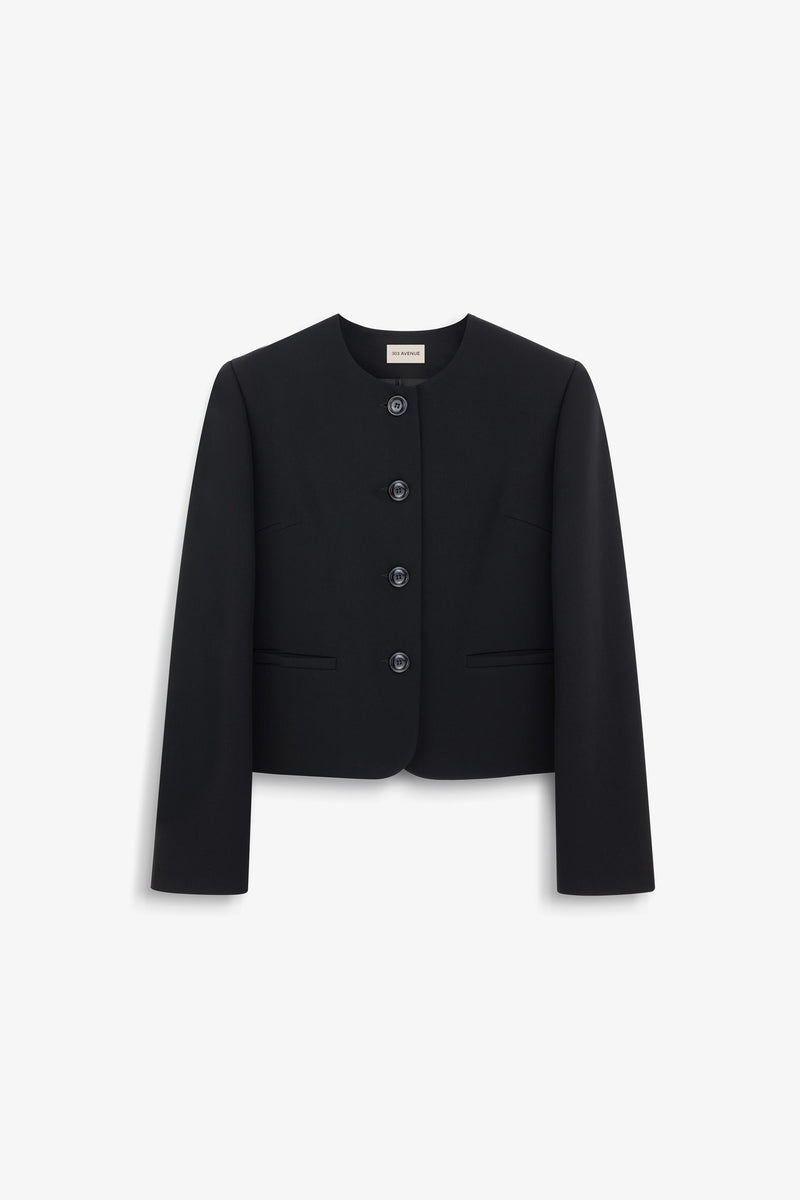 Steel Jacket