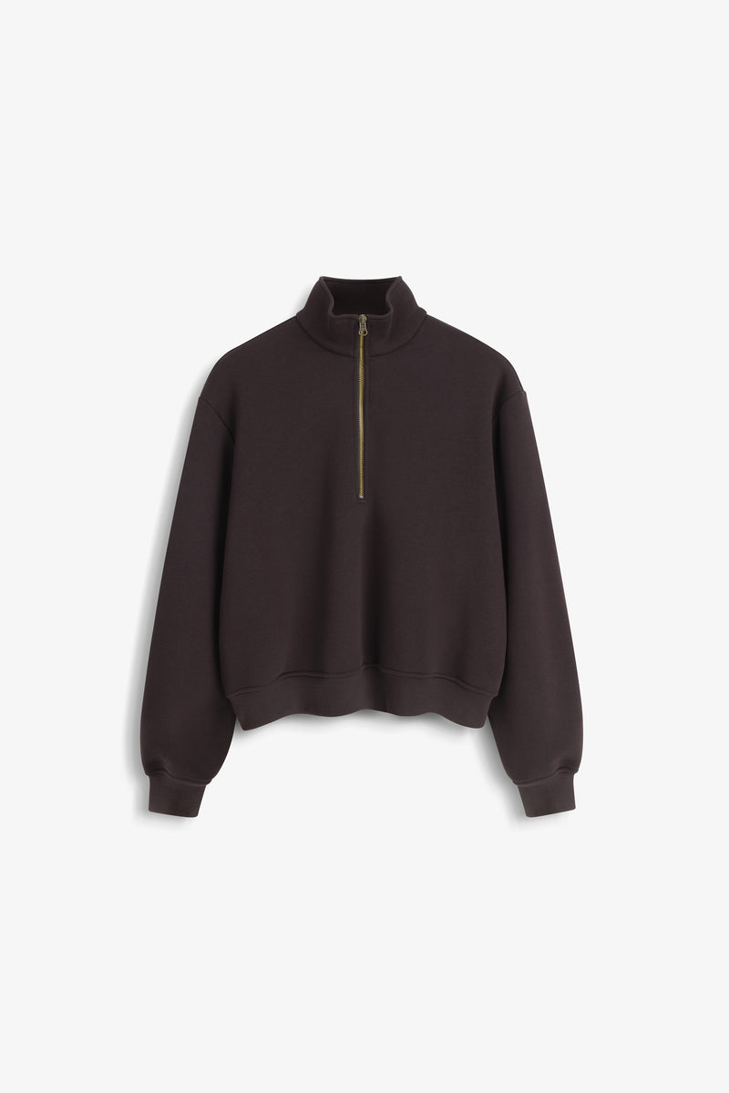 Tom's sweatshirt