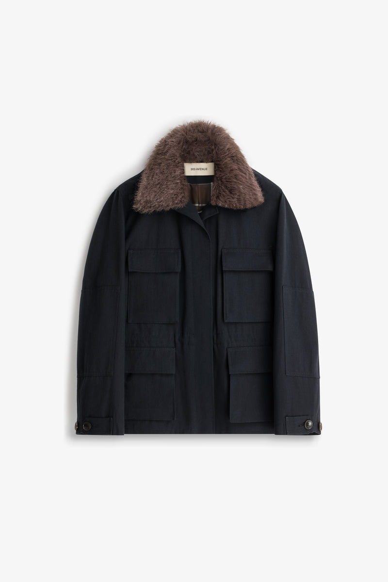 Conrad jacket