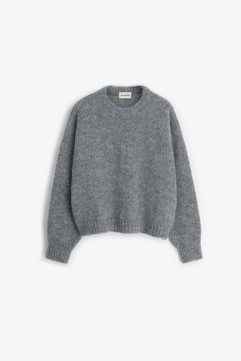 Moon sweater