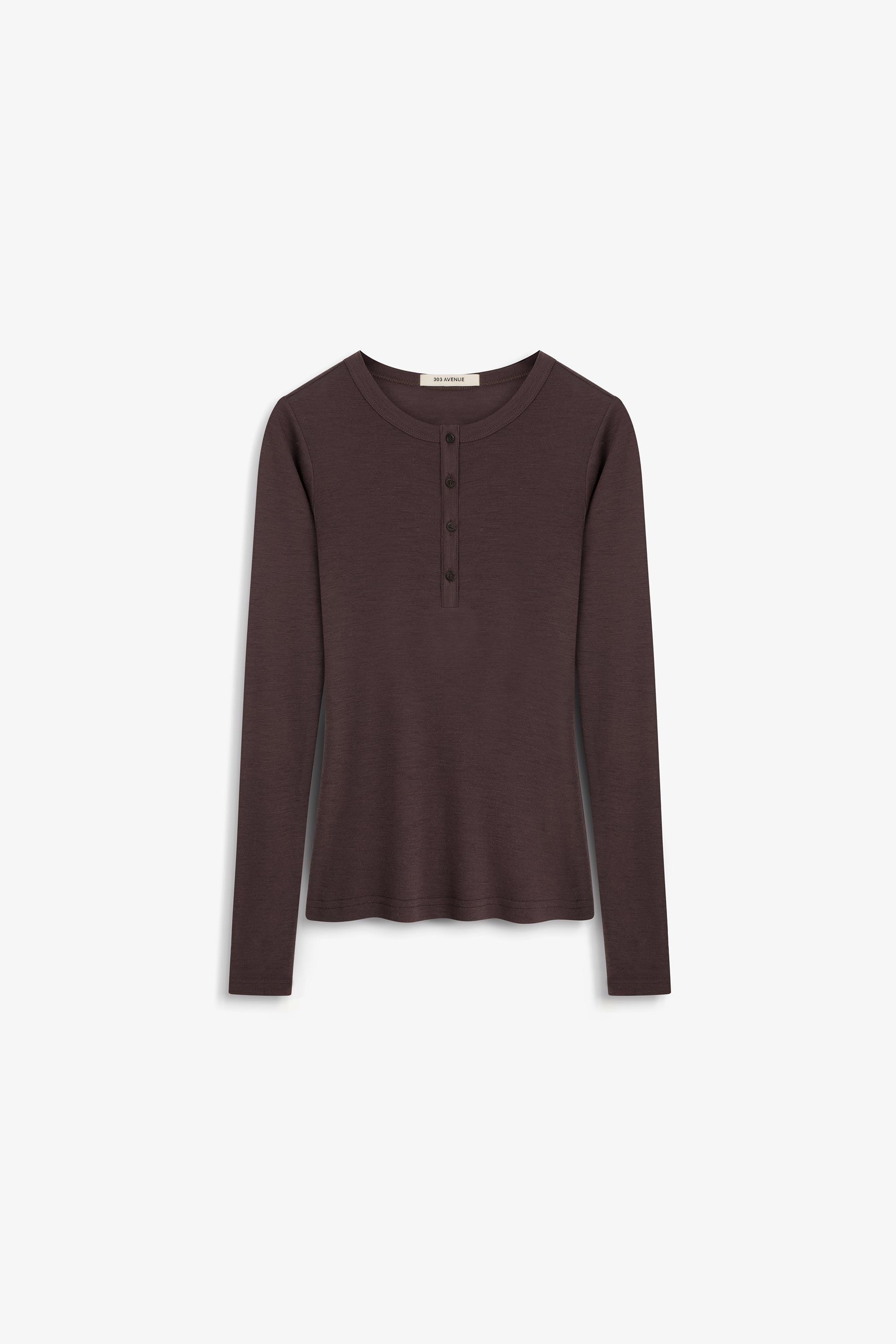 Longsleeve Colt Merino