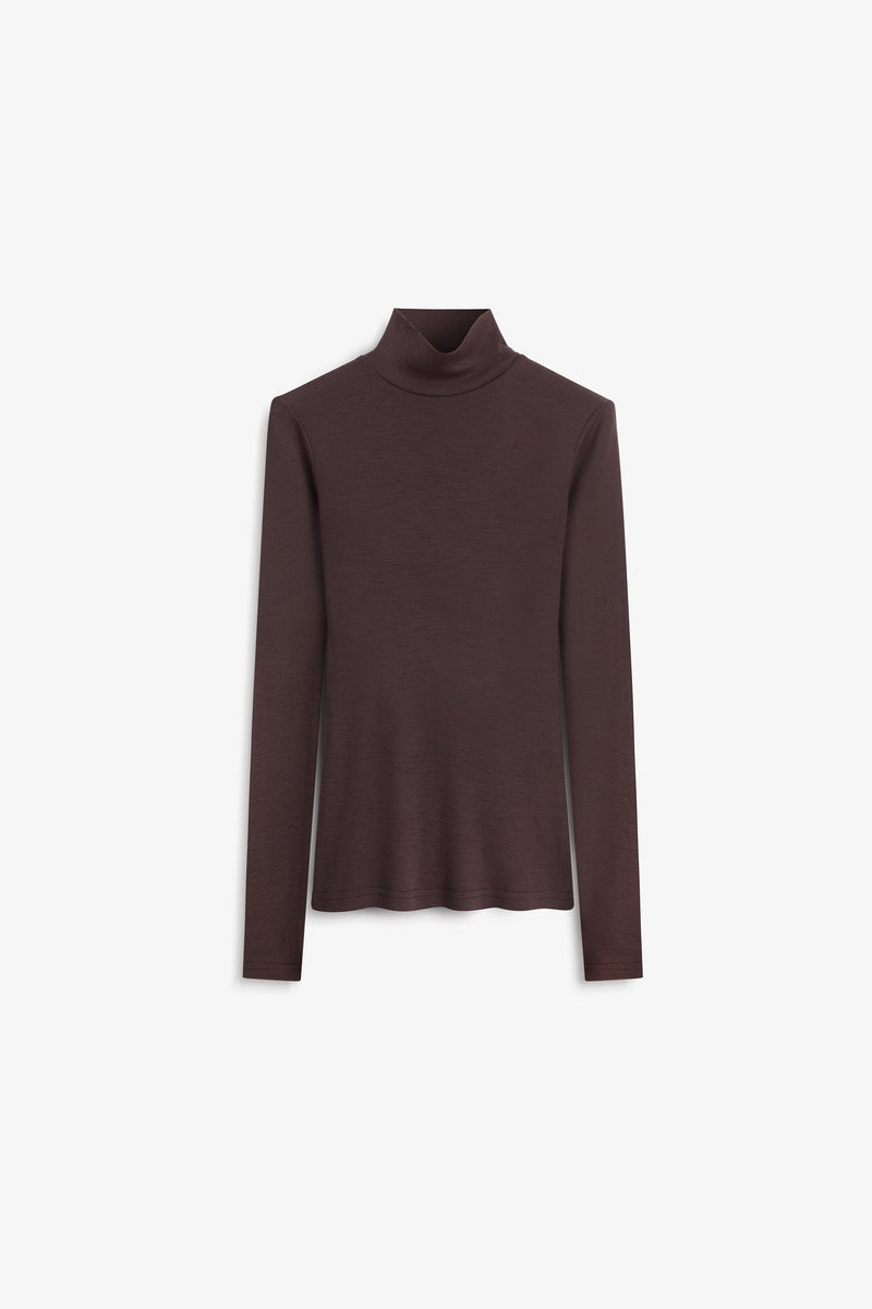 Emmet Merino Turtleneck