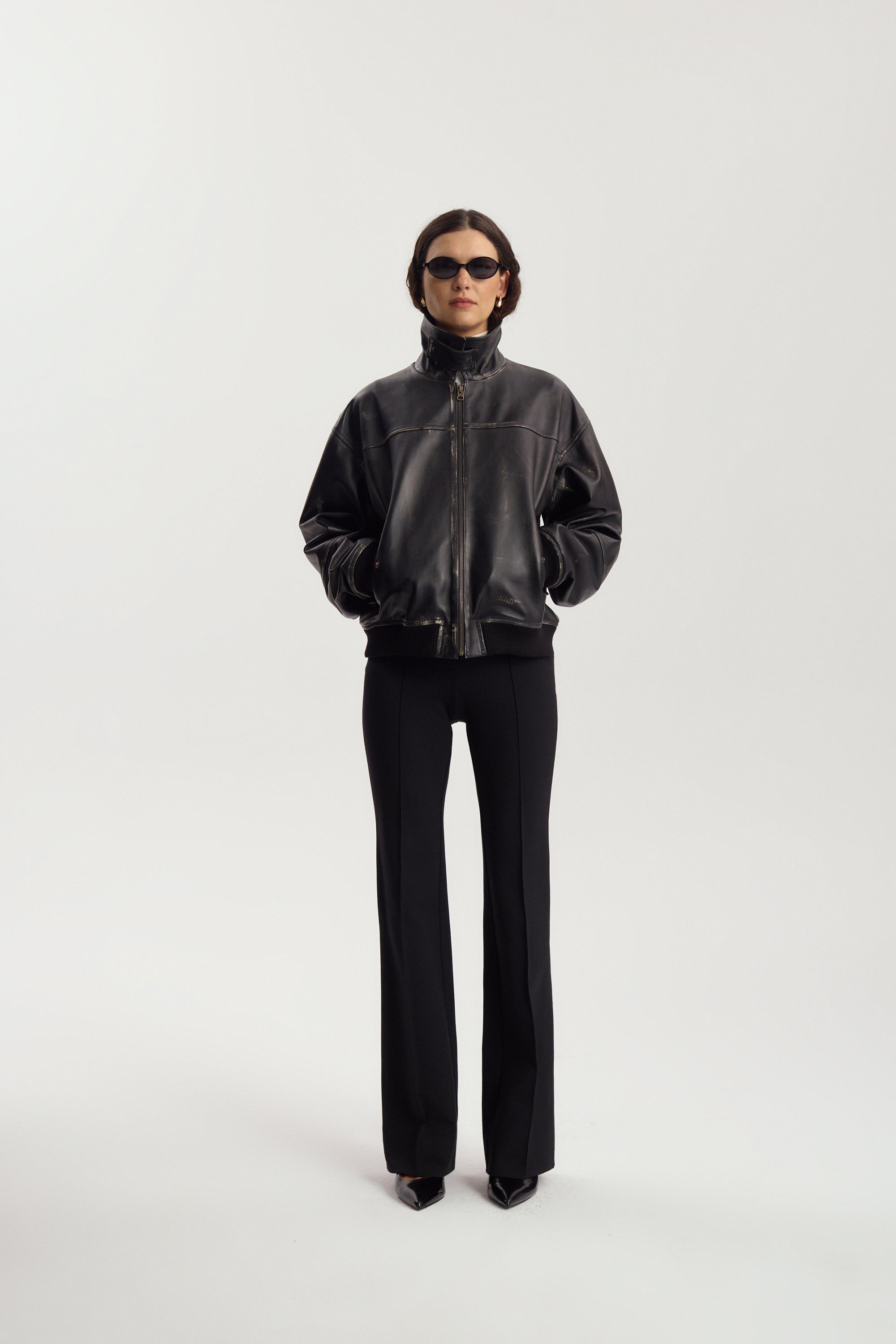 Leith trousers