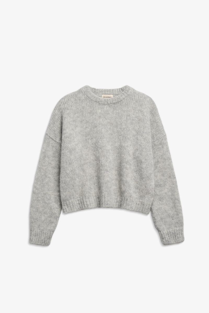 Moon sweater
