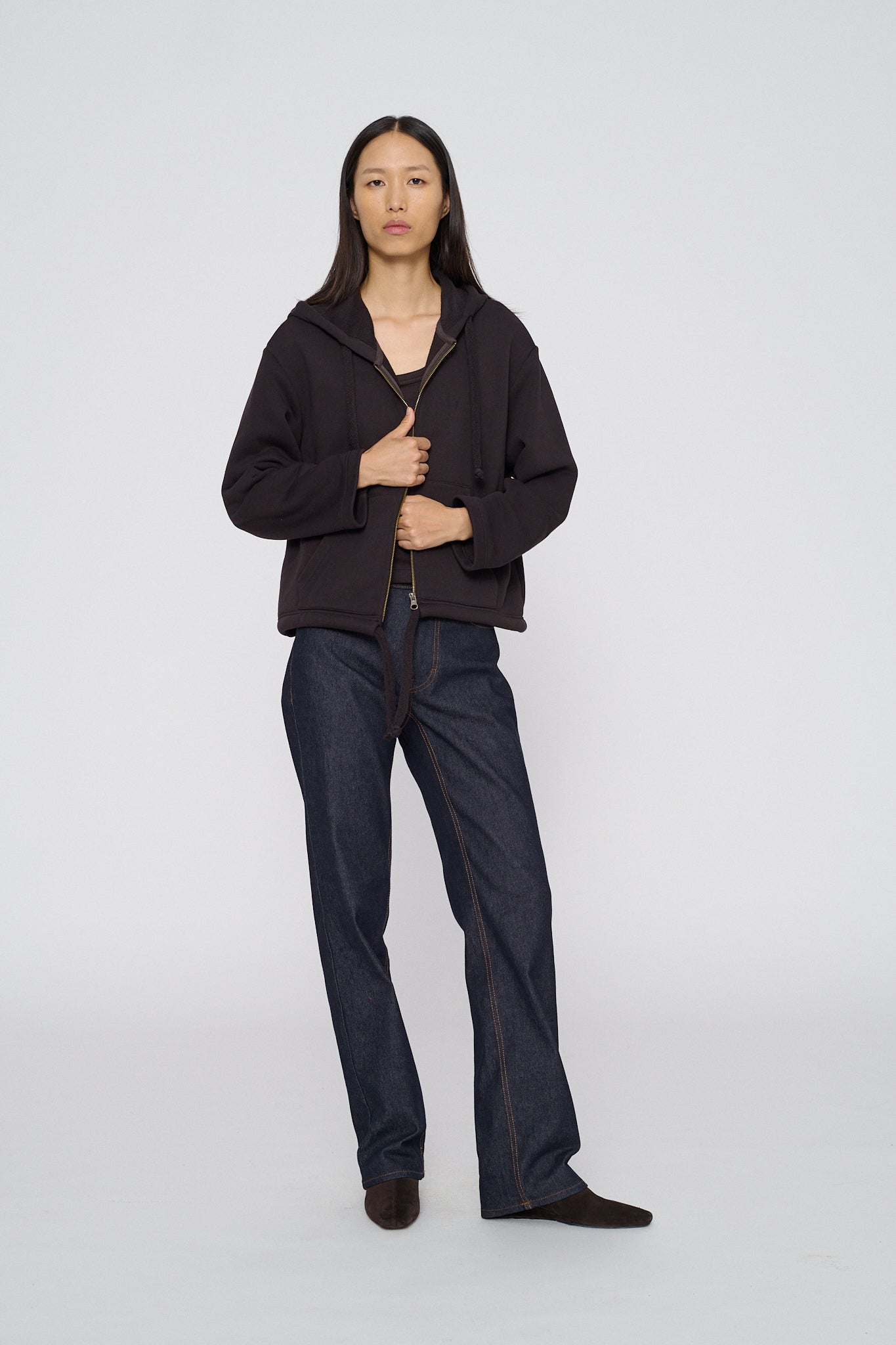 Clay sweatshirt