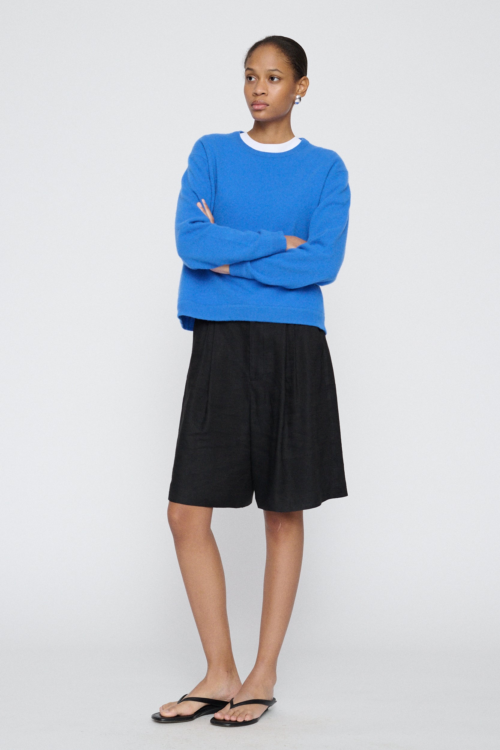 Classic sweater