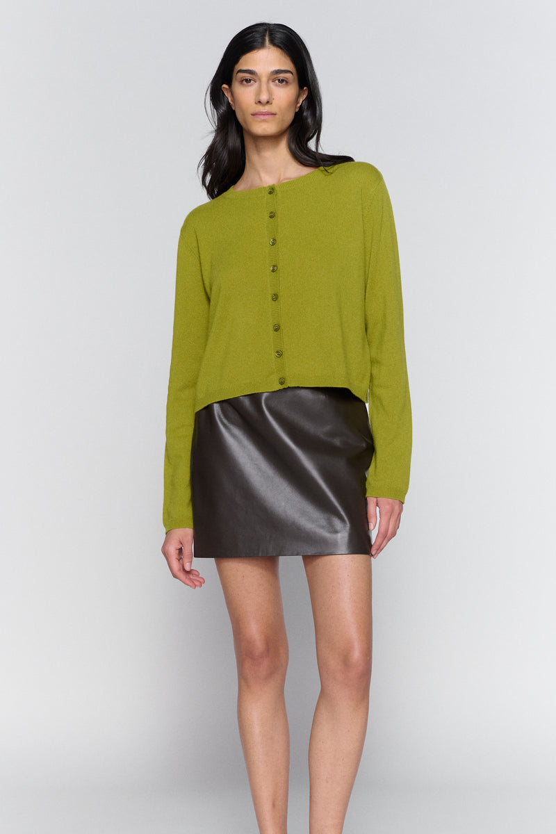 Luna Cashmere Cardigan