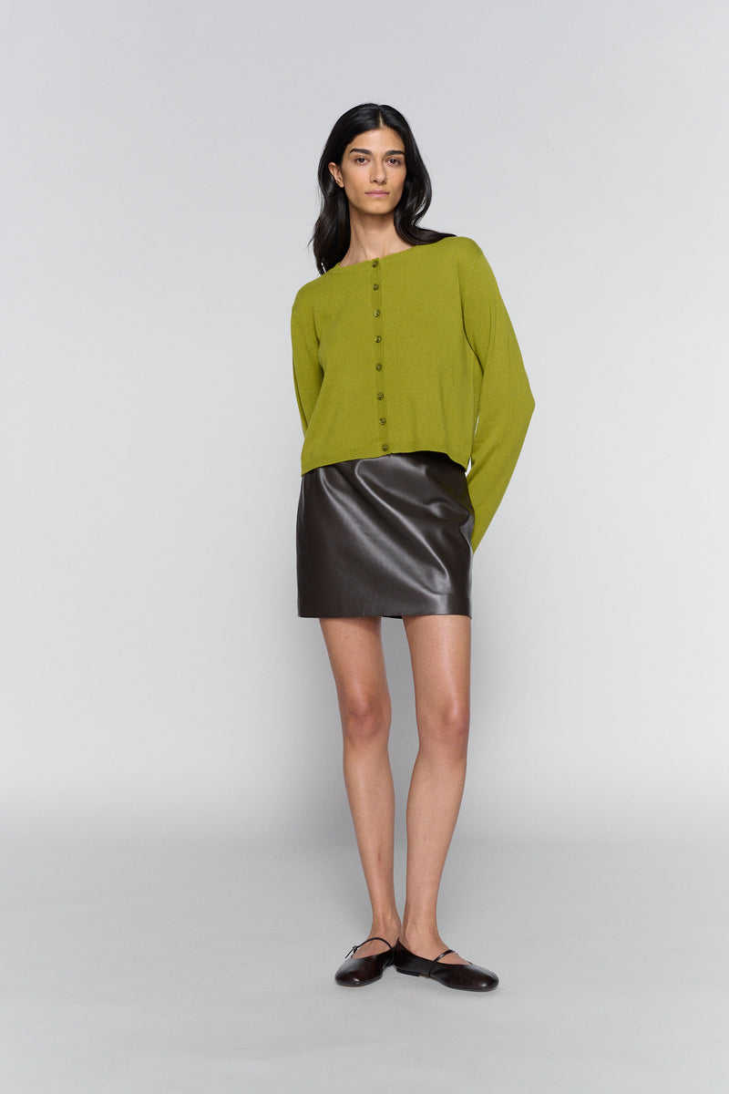 Luna Cashmere Cardigan