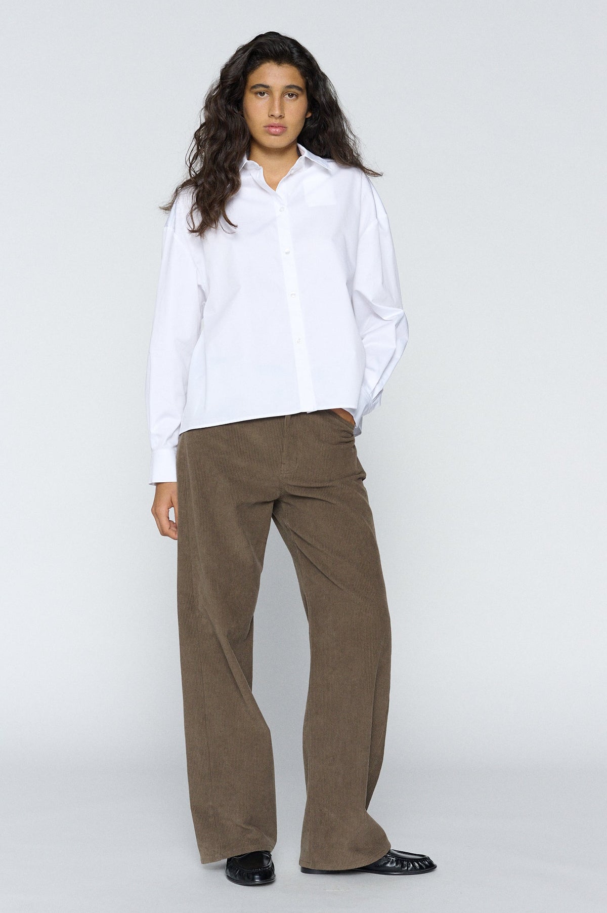 Niklas Short Shirt