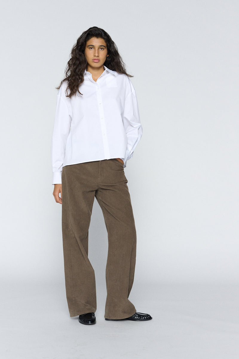 Niklas Short Shirt