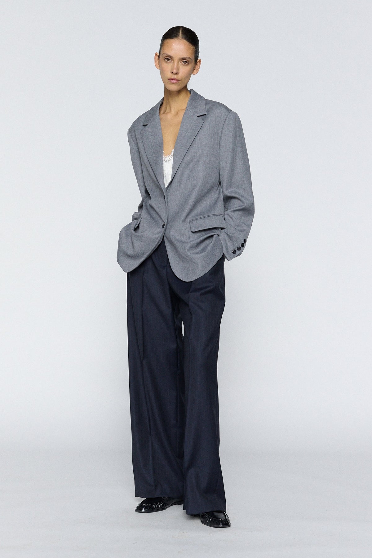 Preston blazer