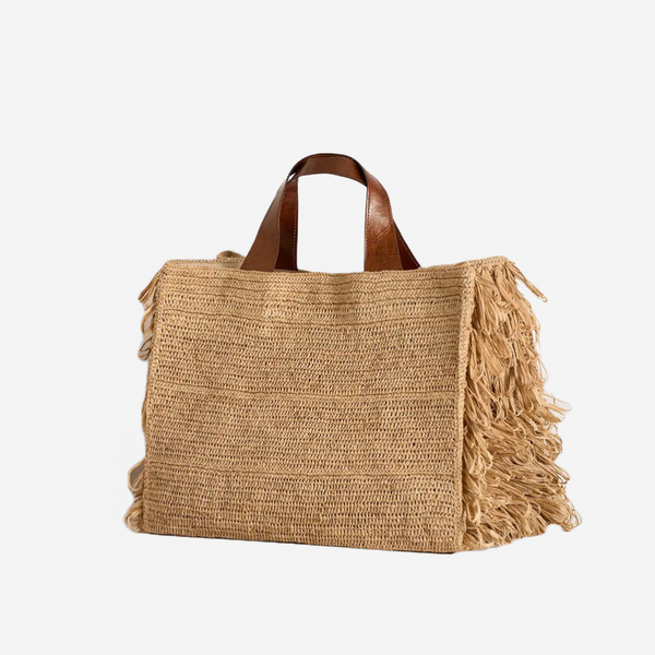 トートバッグ IBELIV SS25 ONJA BAG (ONJA TEA) OnjaTea_600x600_crop_center.