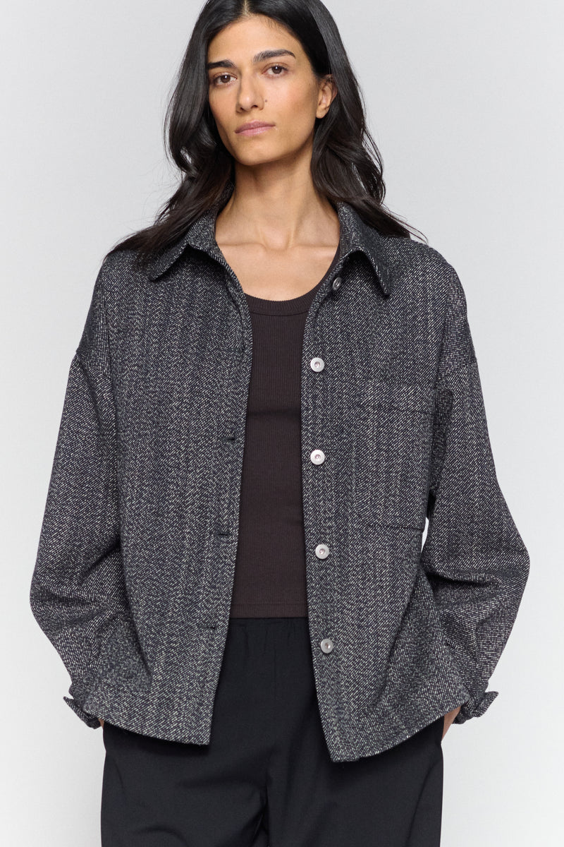 Sheryl Overshirt