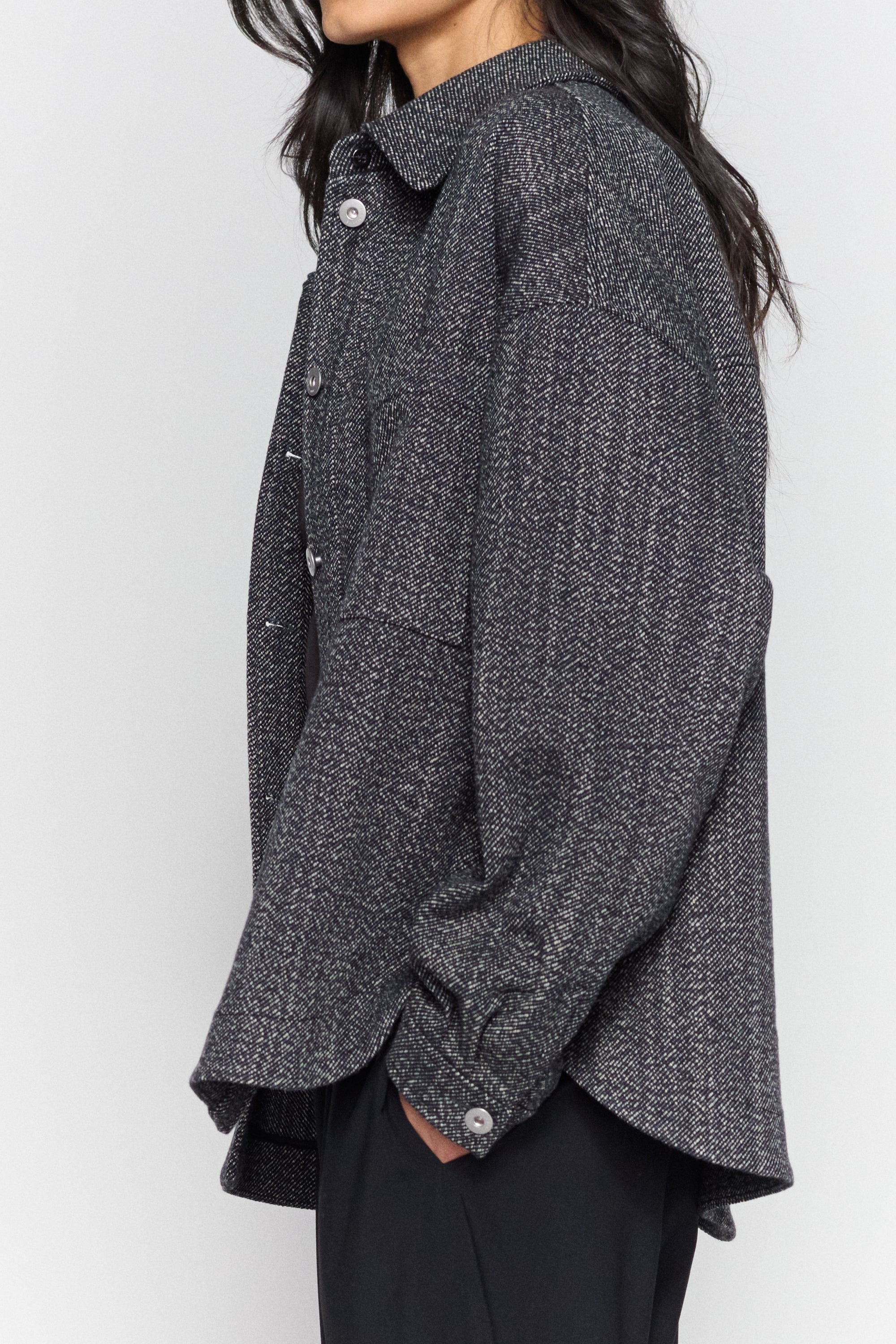 Sheryl Overshirt