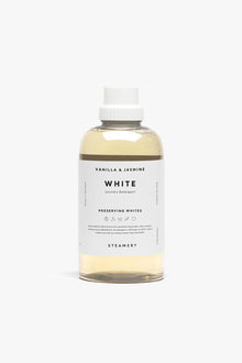 White Laundry Detergent