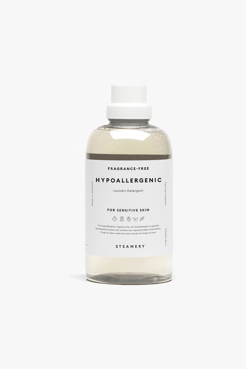 Hypoallergenic Laundry Detergent
