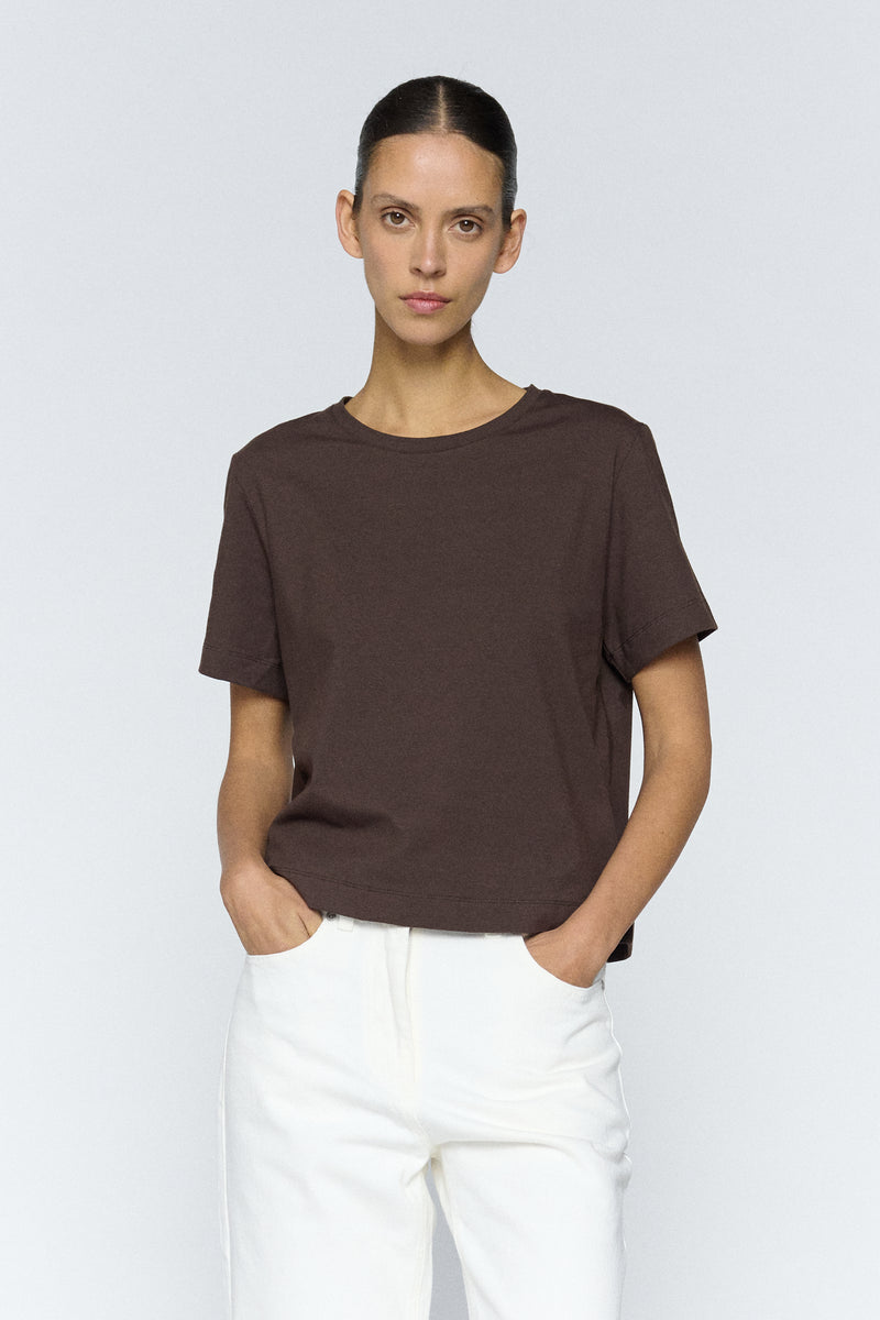 One t-shirt