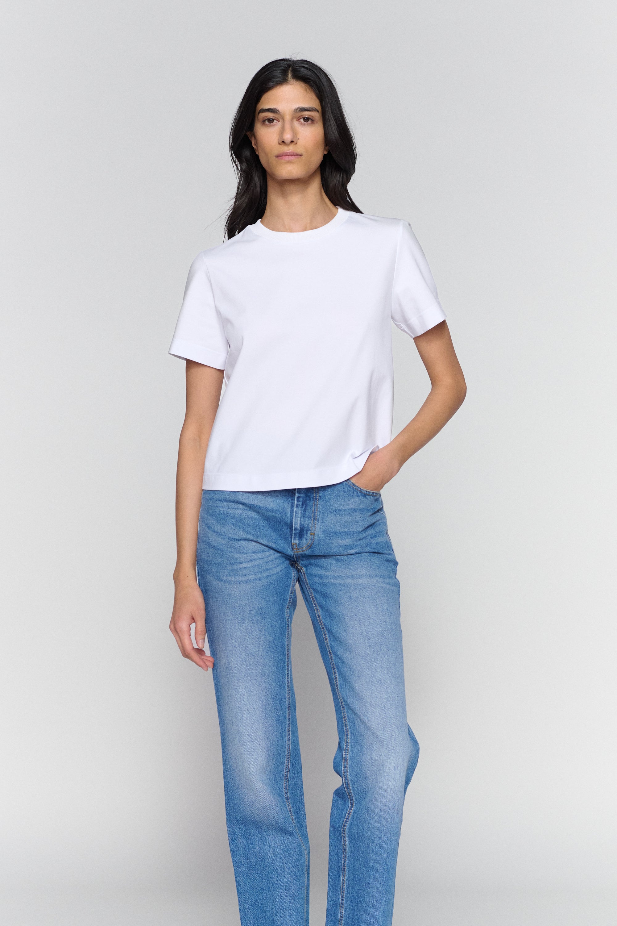  One t-shirt