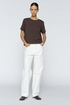 One t-shirt