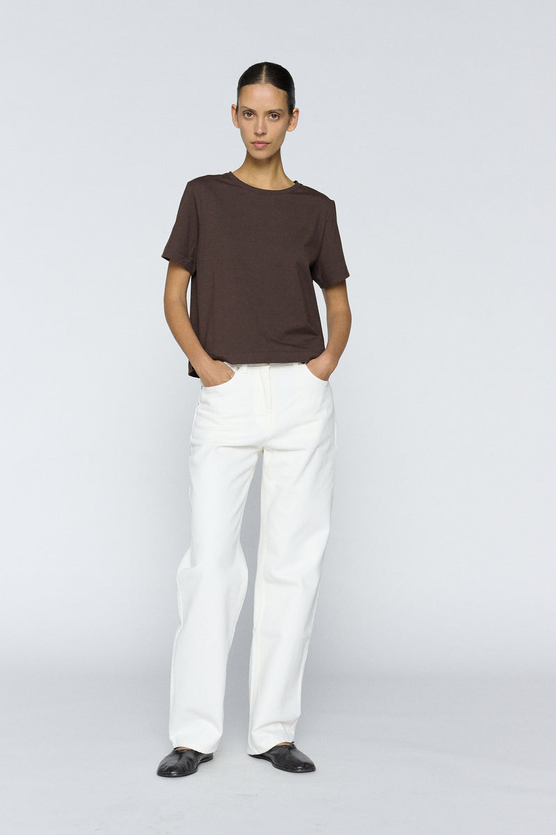 One t-shirt