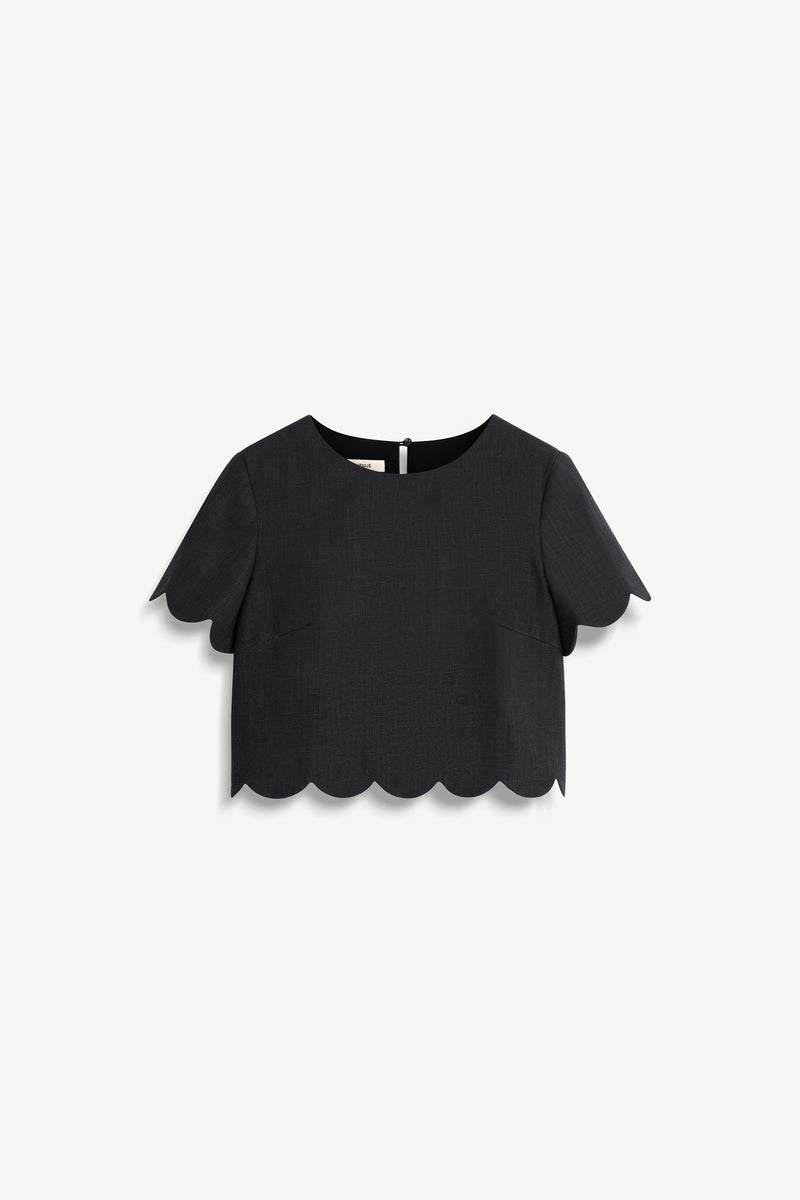 Eden blouse