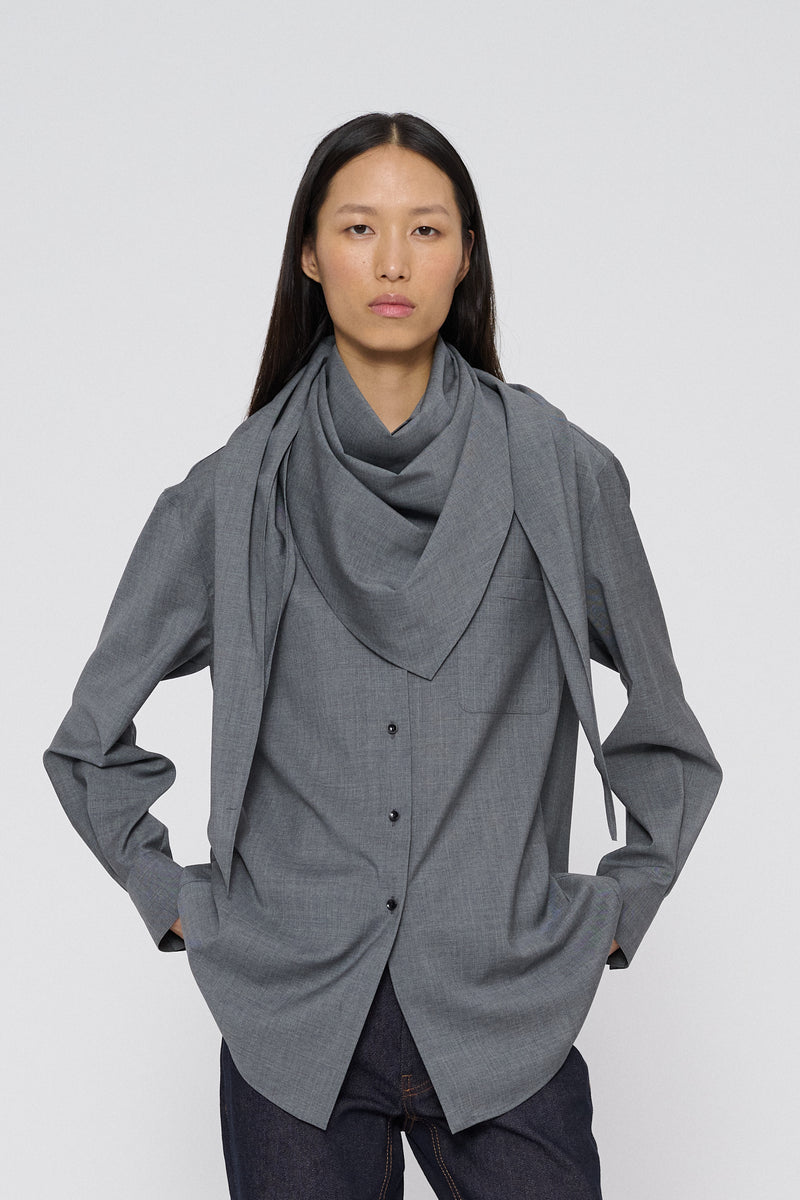 Wes Scarf